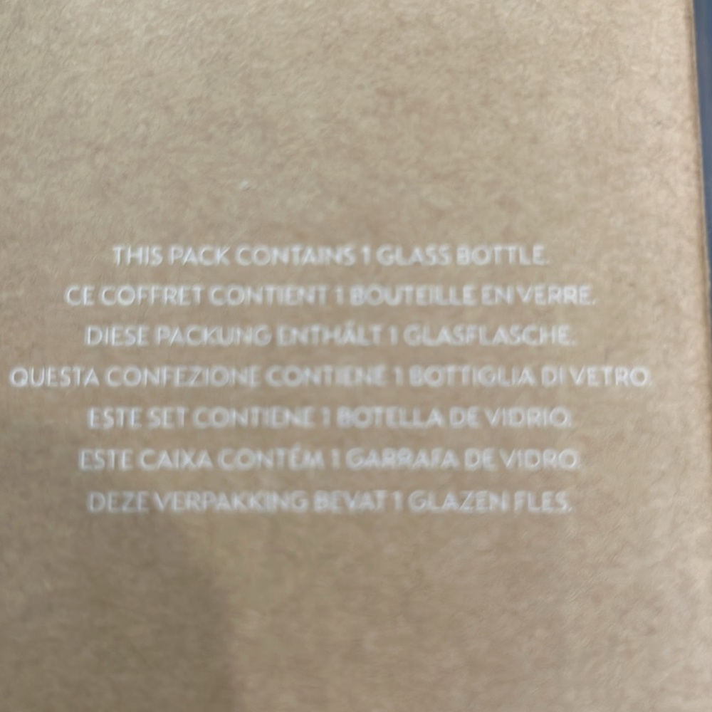 Nespresso water bottle - Picture 4 of 5